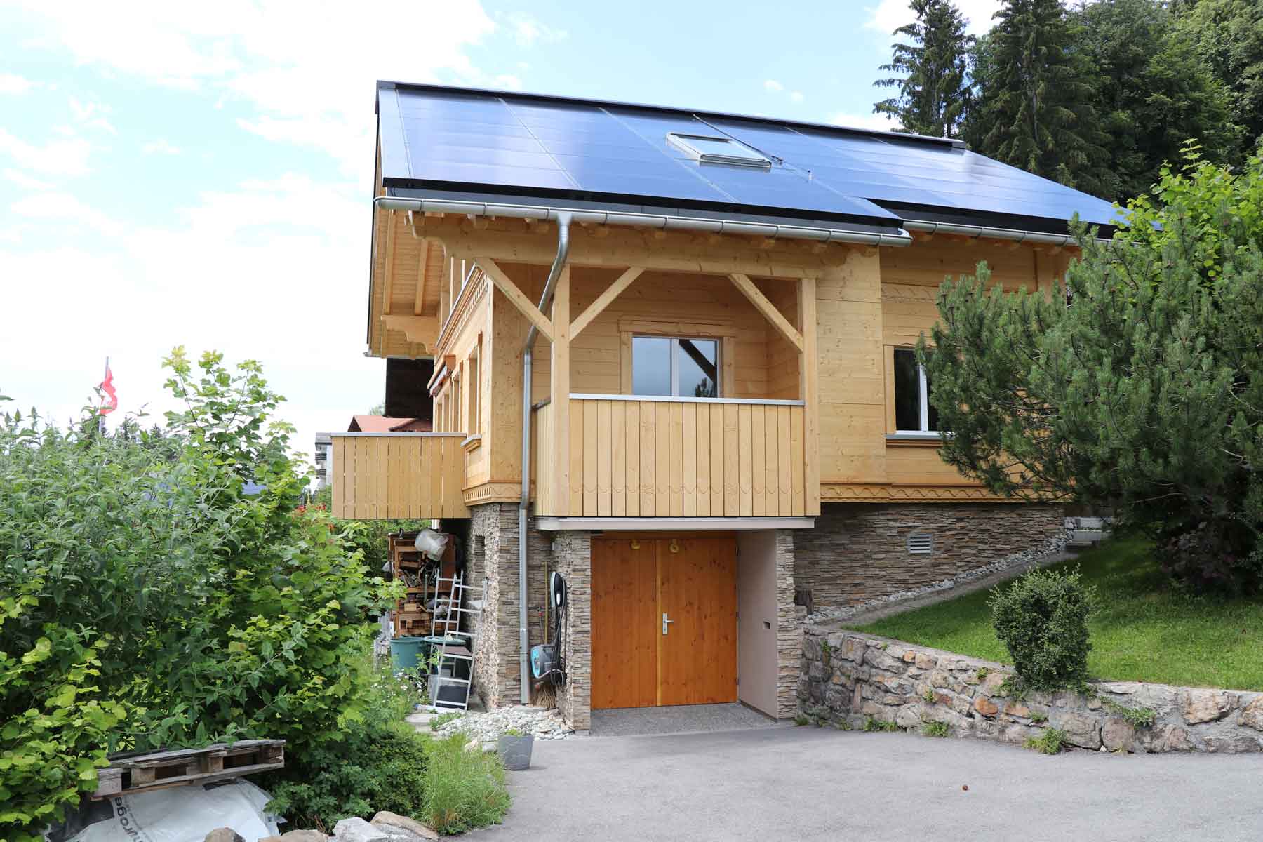 Chalet Sulgenau Beatenberg 2019