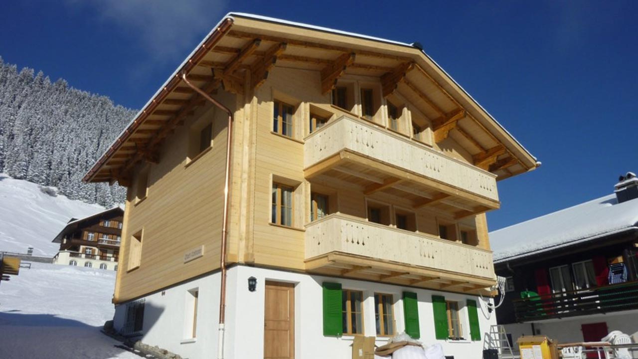 Renovationen Umbauten HTI Interlaken